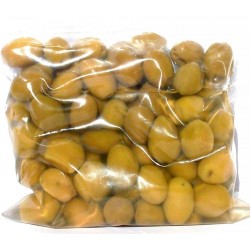 Olive verdi medie in sal. busta da kg 0,500